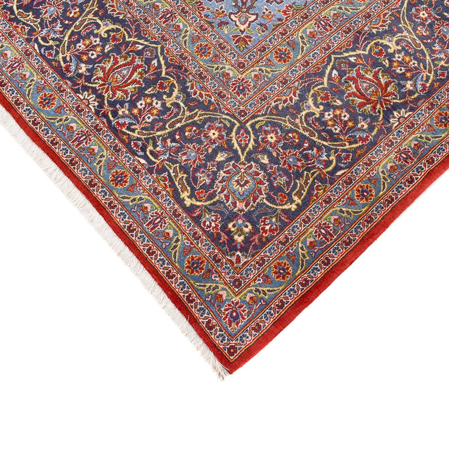Keshan Teppich 392x295cm - Perserteppich - Image 2