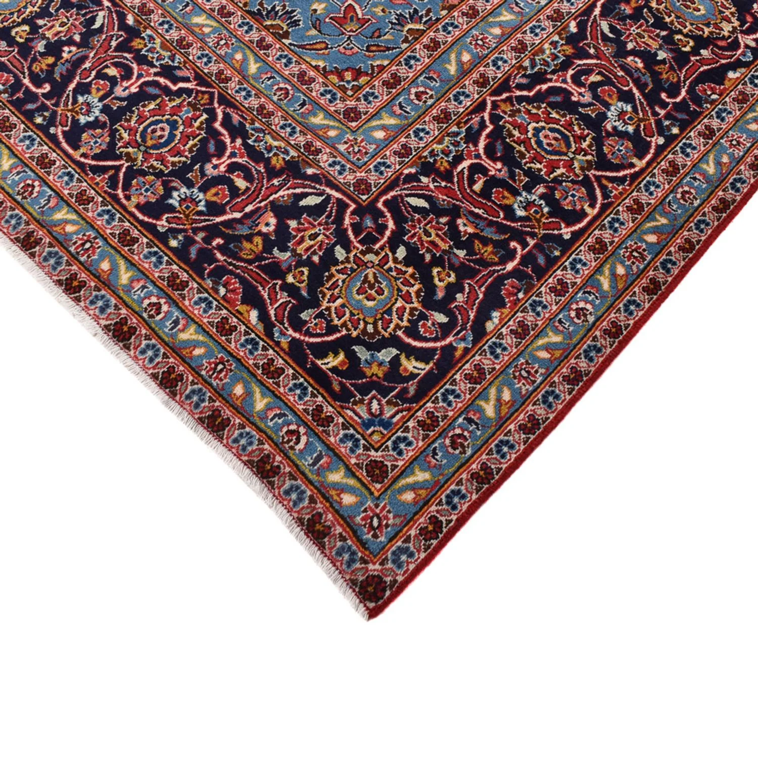 Keshan Teppich 395x286cm - Perserteppich - Image 2