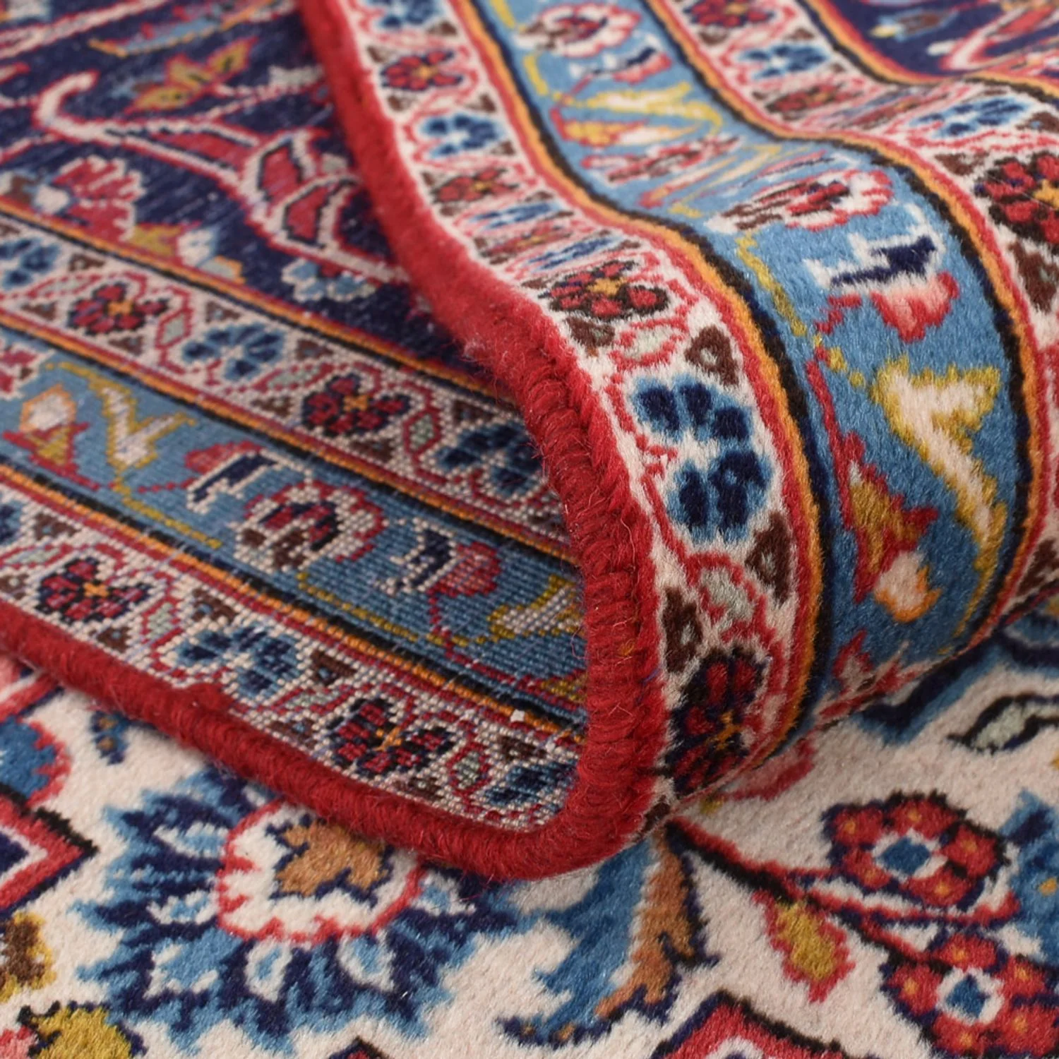 Keshan Teppich 395x286cm - Perserteppich - Image 4