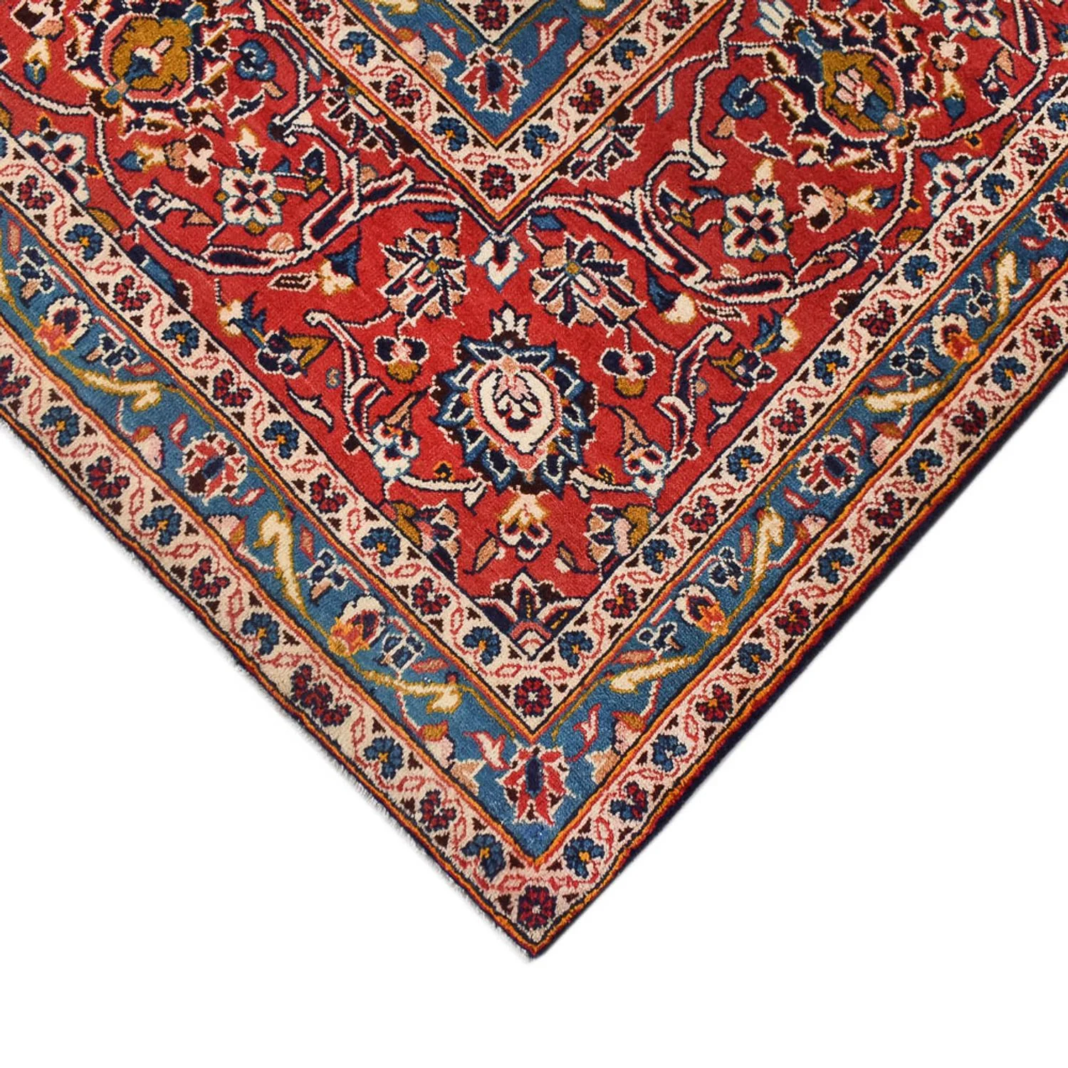 Keshan Teppich 396x289cm - Perserteppich - Image 2