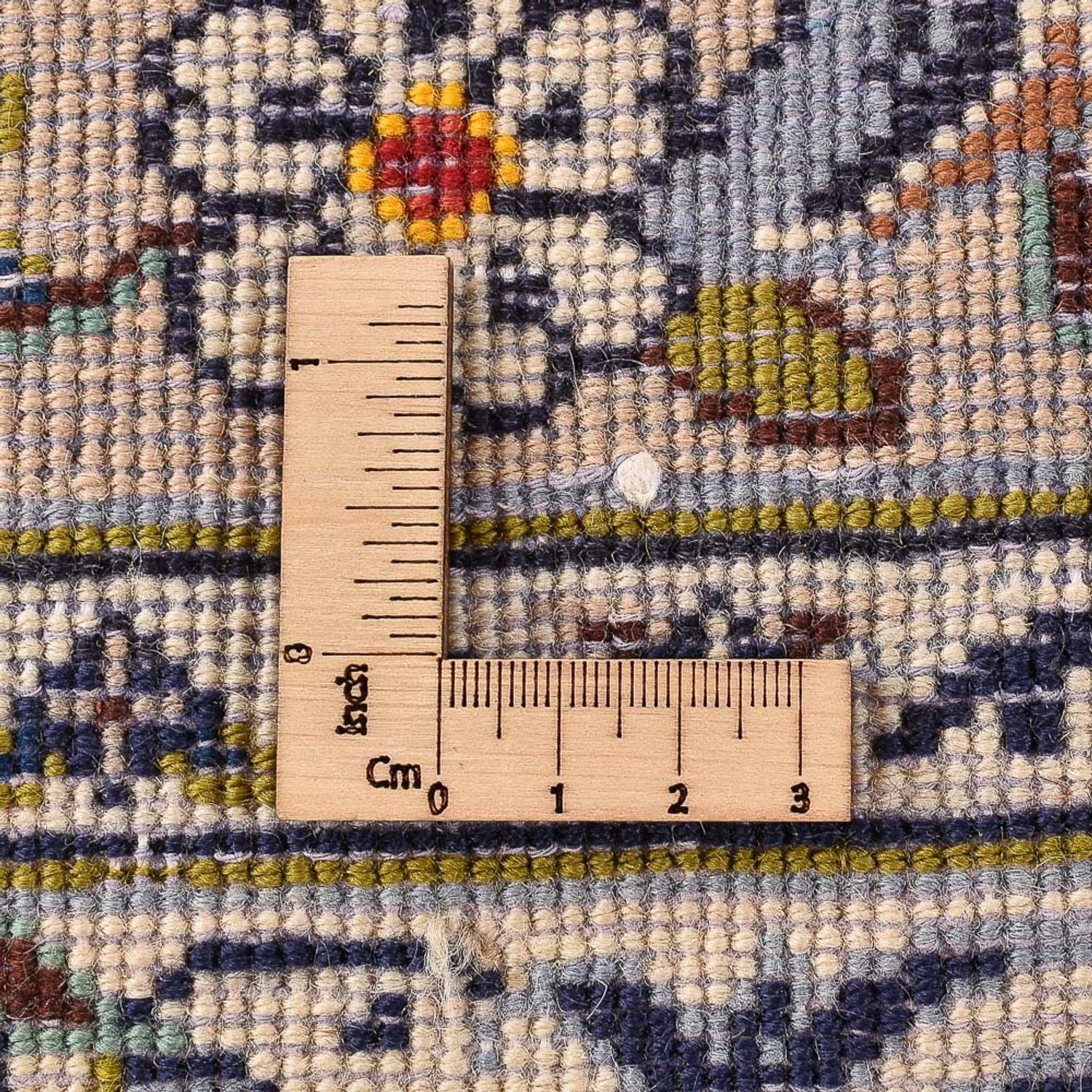 Perserteppich - Keshan - 405 x 292 cm - hellbeige - Image 6