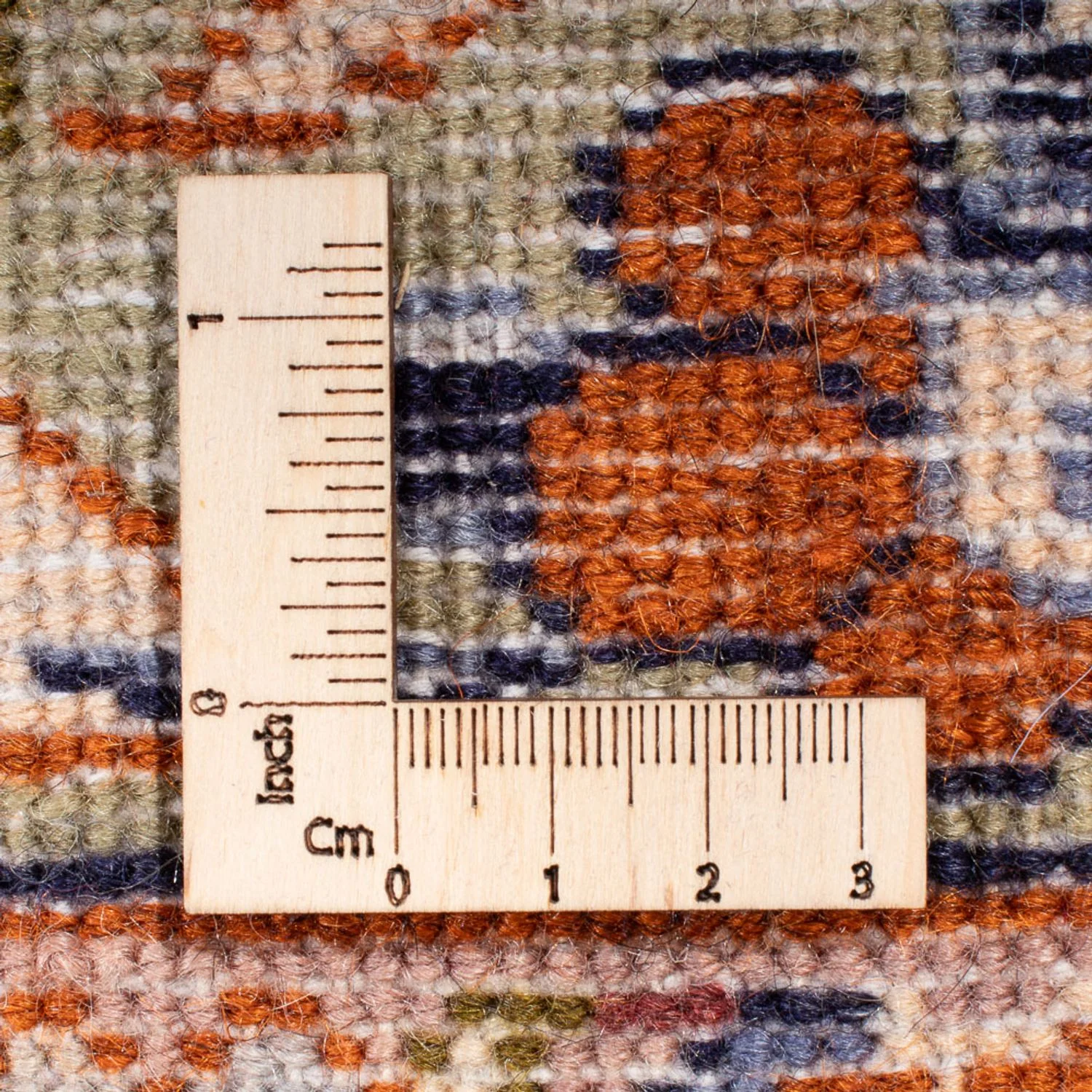 Keshan Teppich 410x280cm - Perserteppich - Image 6
