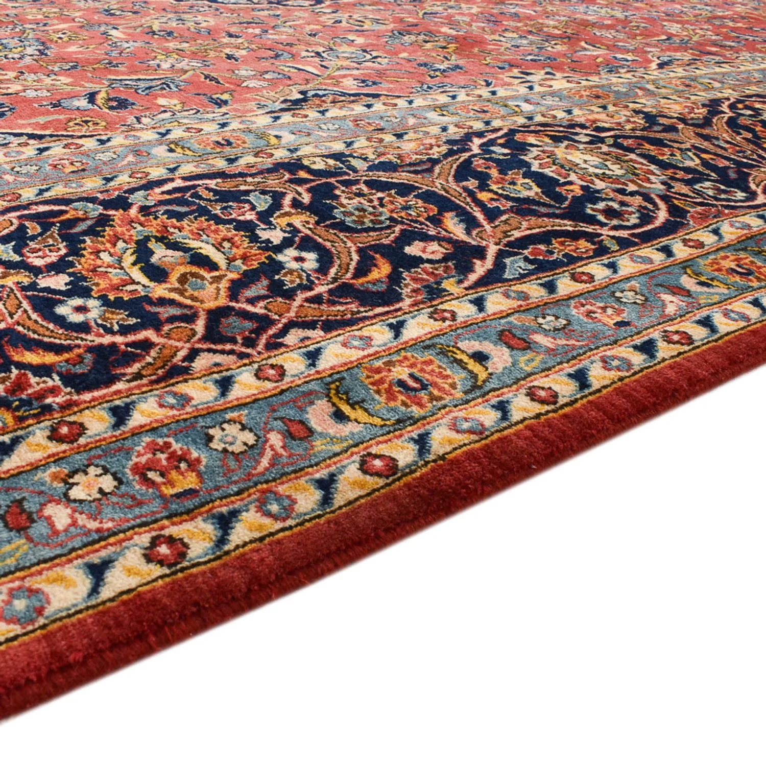 Keshan Teppich 412x300cm - Perserteppich - Image 3