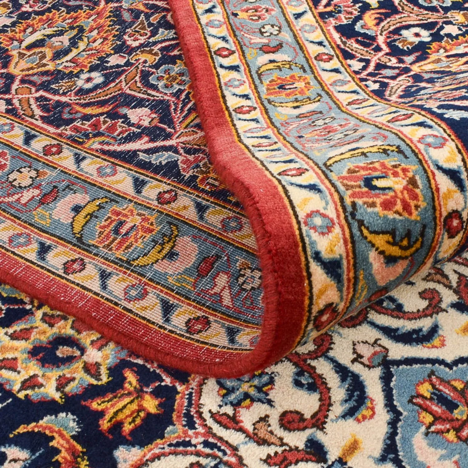 Keshan Teppich 412x300cm - Perserteppich - Image 4