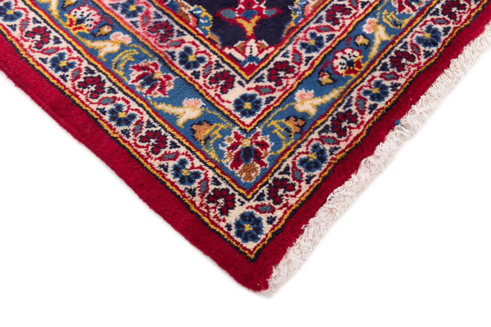 Perserteppich - Keshan - 420 x 305 cm - rot - Image 5