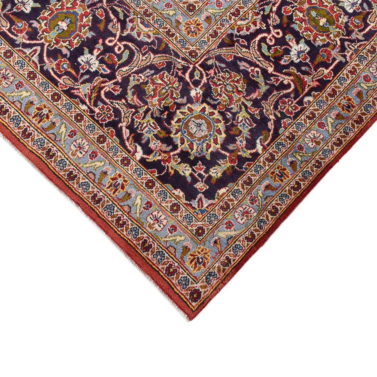 Keshan Teppich 426x311cm - Perserteppich - Image 2