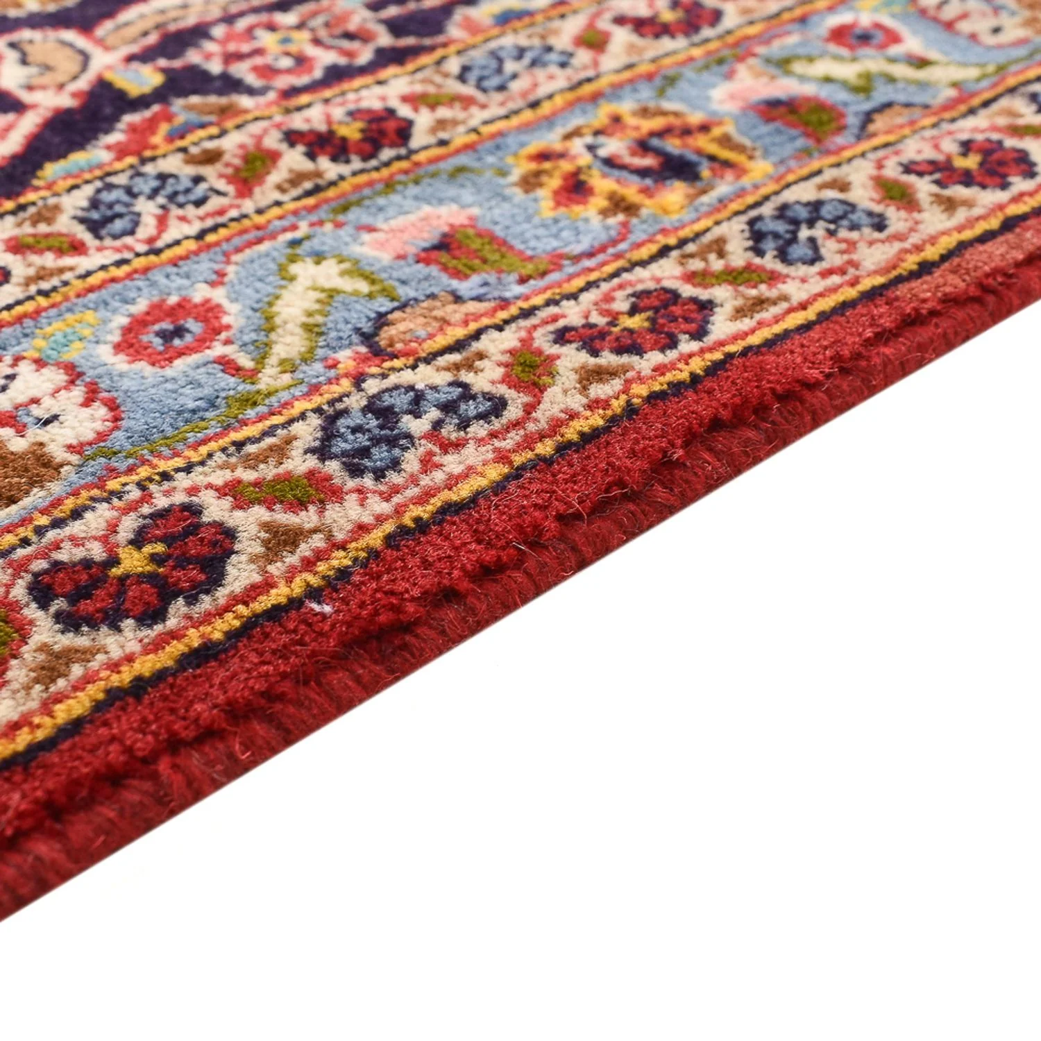 Keshan Teppich 426x311cm - Perserteppich - Image 3