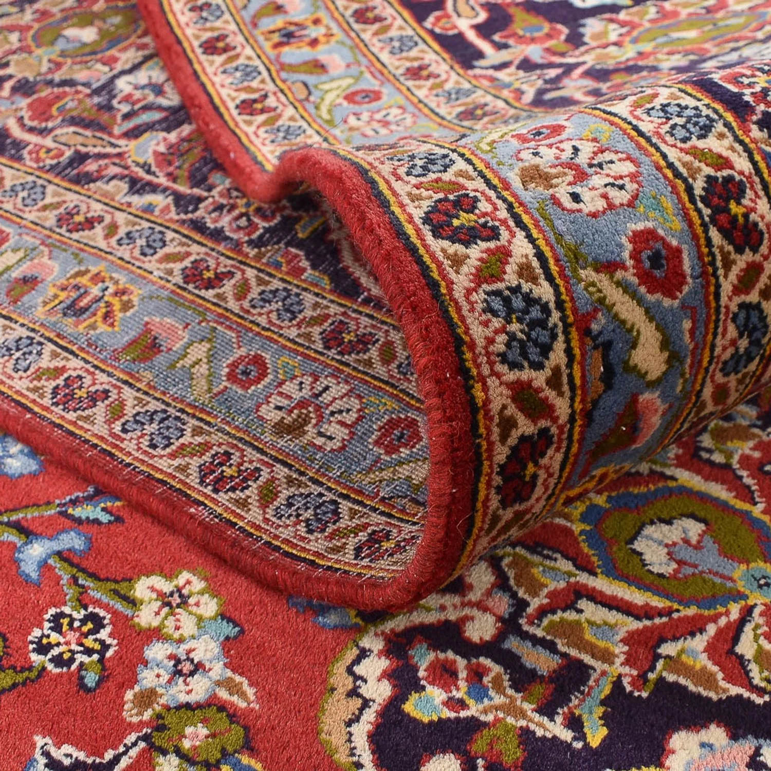 Keshan Teppich 426x311cm - Perserteppich - Image 4