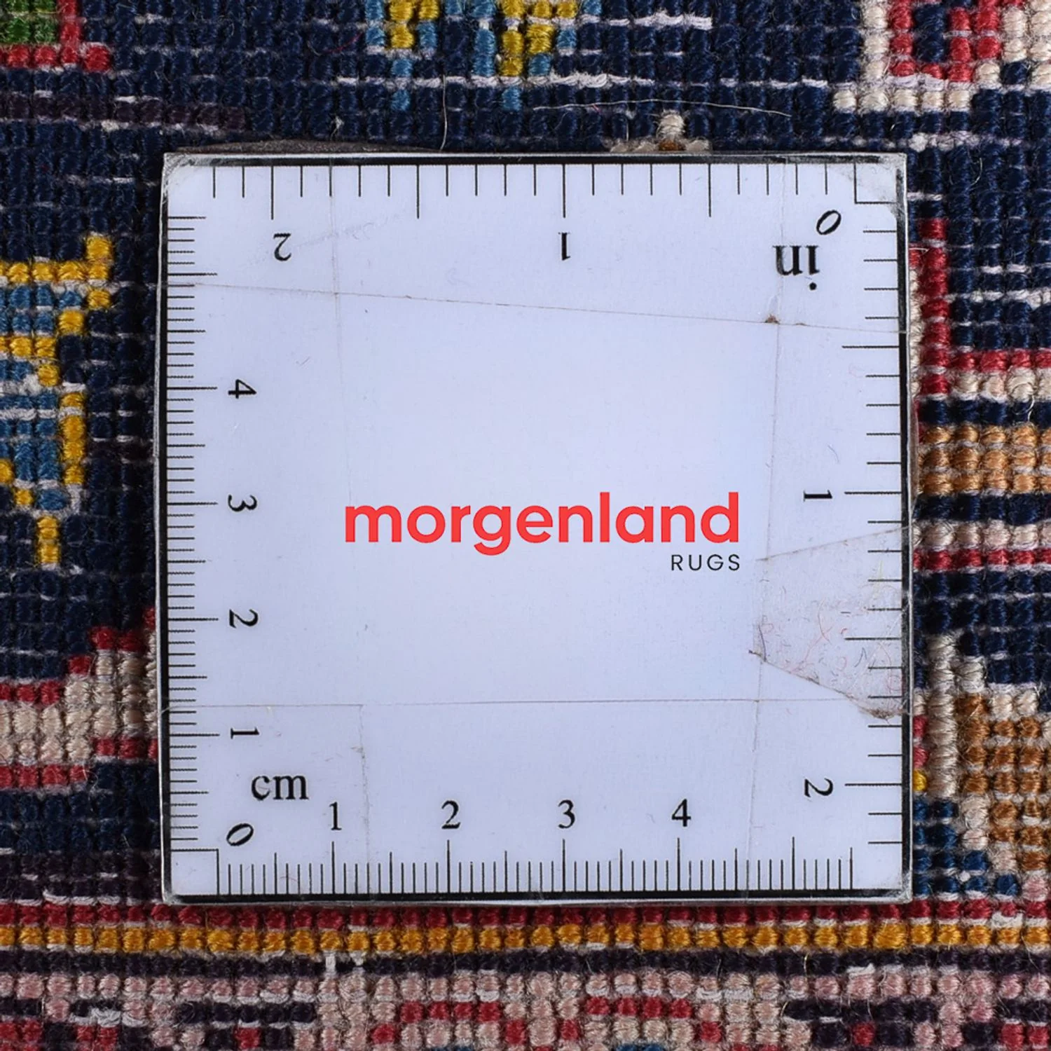 Perserteppich - Keshan - 452 x 310 cm - rot - Image 6