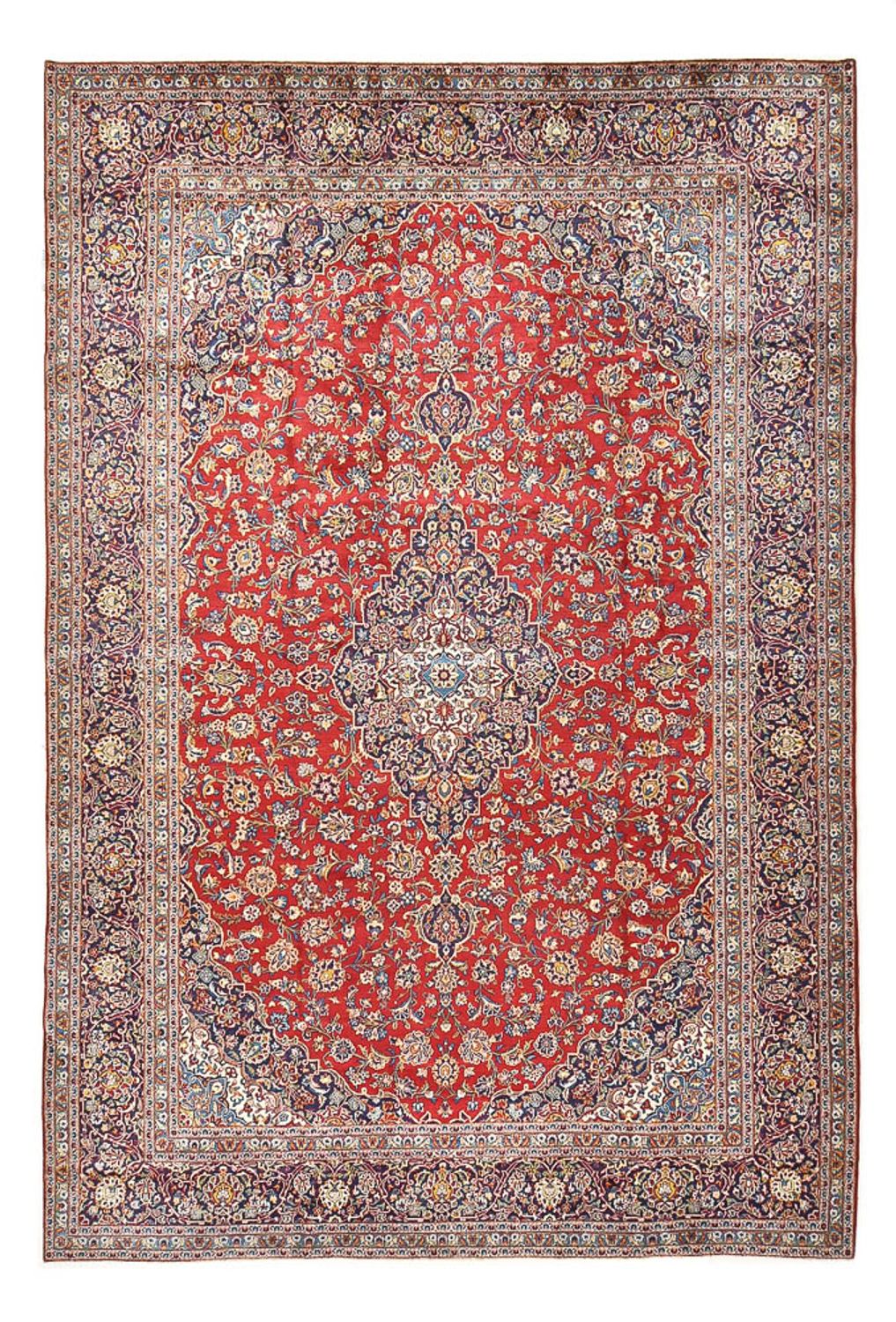 Keshan Teppich 455x301cm - Perserteppich