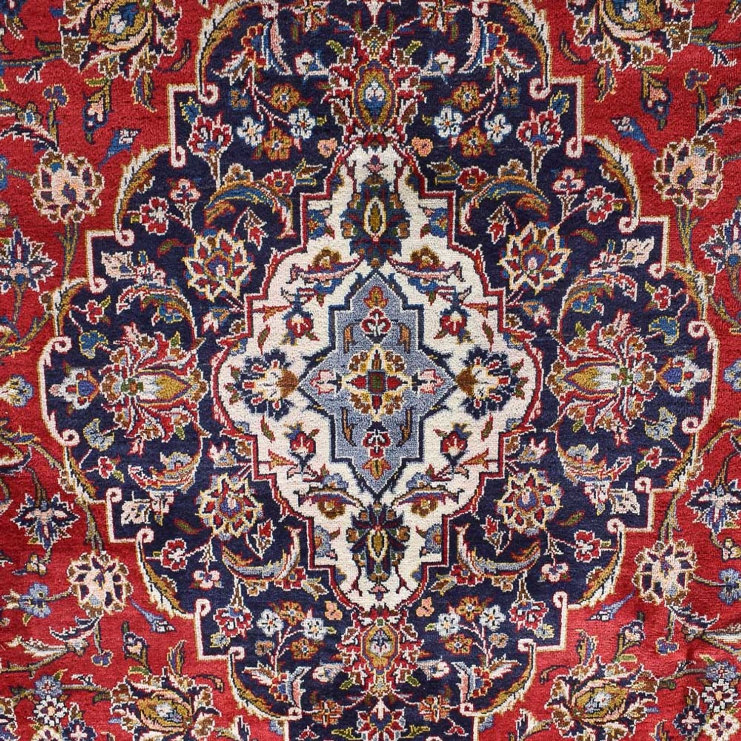 Keshan Teppich 470x298cm - Perserteppich - Image 2