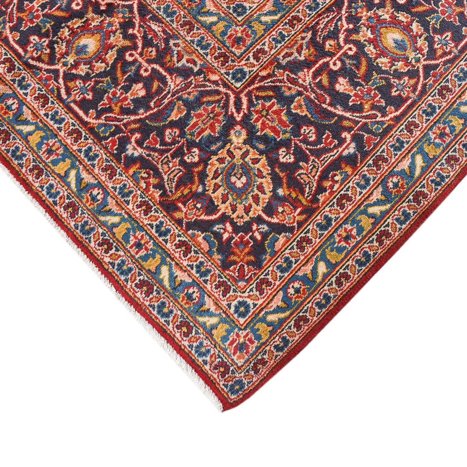 Keshan Teppich 478x307cm - Perserteppich - Image 3
