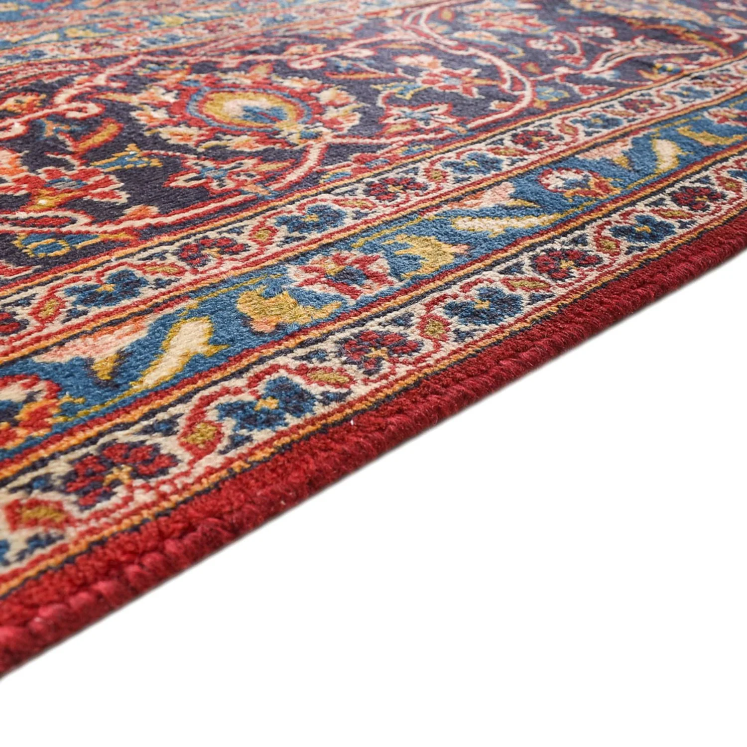 Keshan Teppich 478x307cm - Perserteppich - Image 4