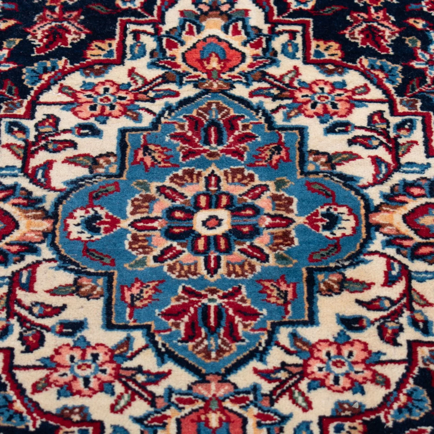 Keshan Teppich 525x302cm - Perserteppich - Image 2