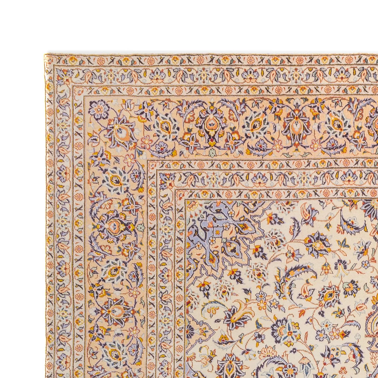 Keshan Teppich 415x395cm - Perserteppich - Image 3