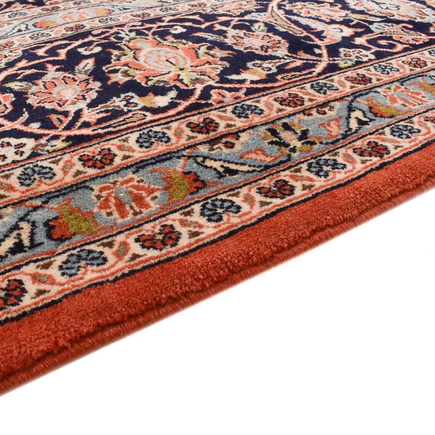 Keshan Teppich 395x298cm - Perserteppich - Image 3