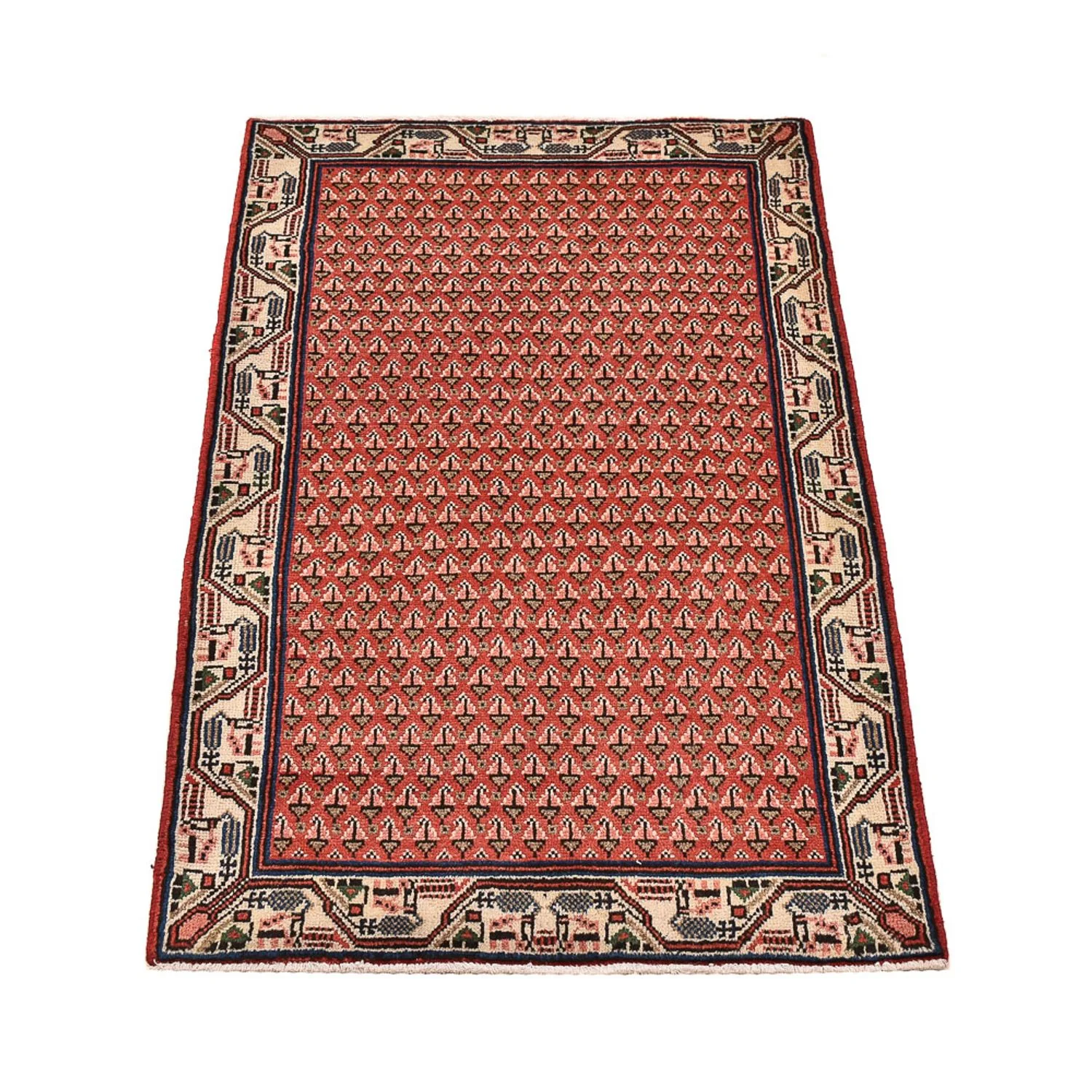 Mir Teppich 120x67cm - Perserteppich - Image 5