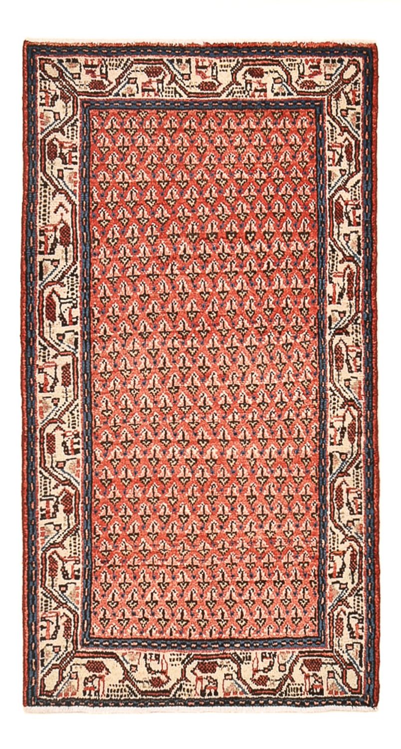 Mir Teppich 121x65cm - Perserteppich