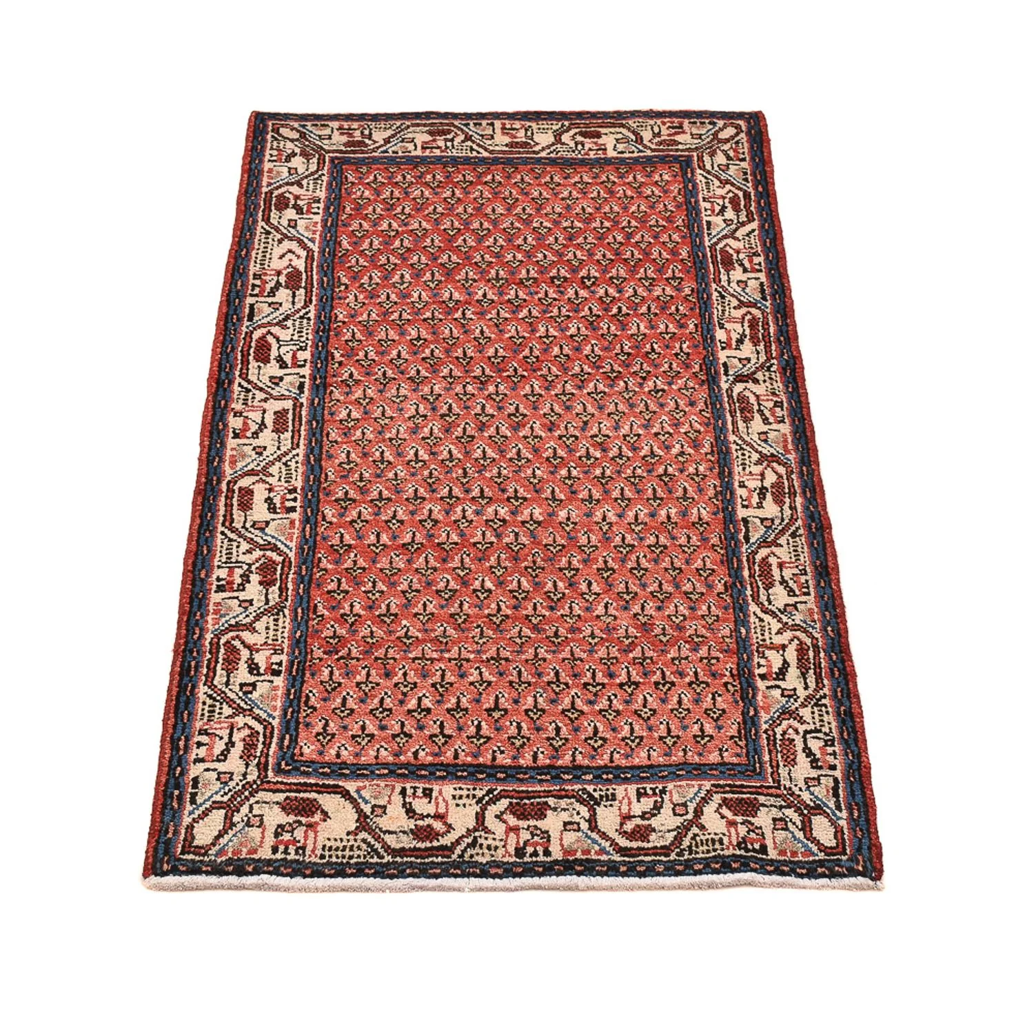 Mir Teppich 121x65cm - Perserteppich - Image 5
