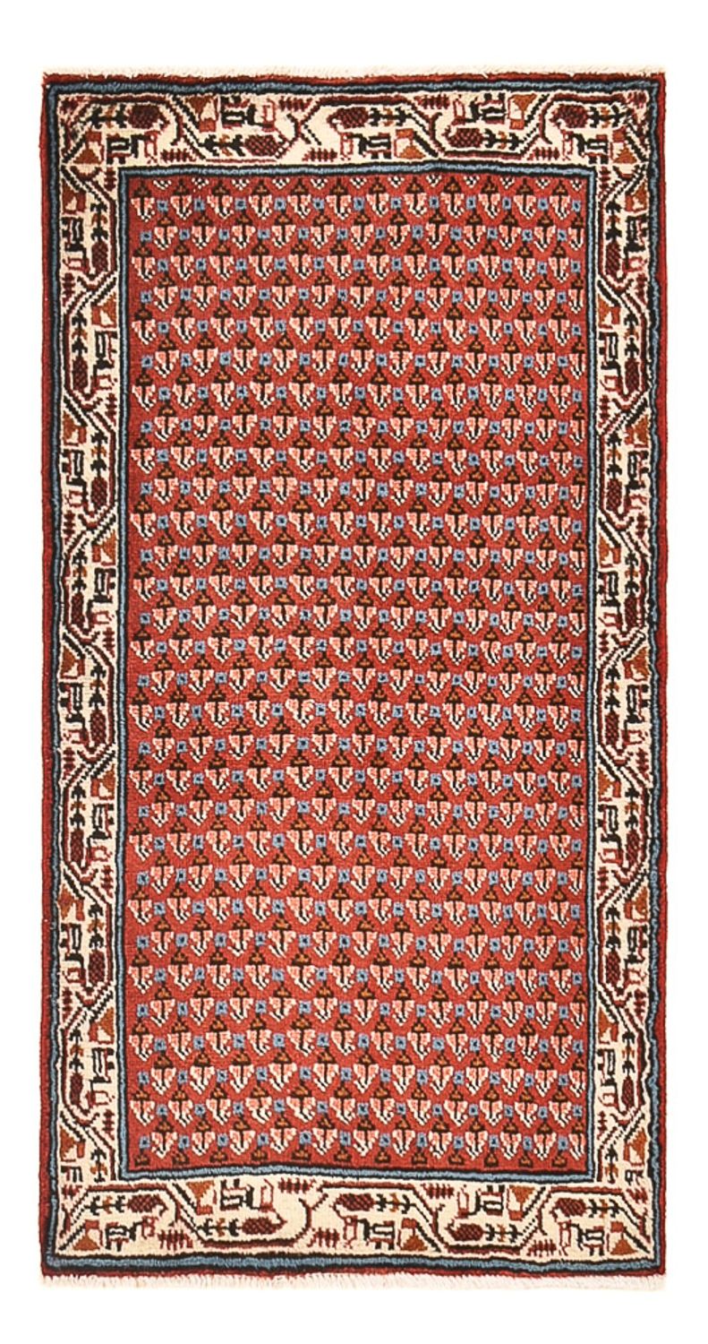 Mir Teppich 123x63cm - Perserteppich