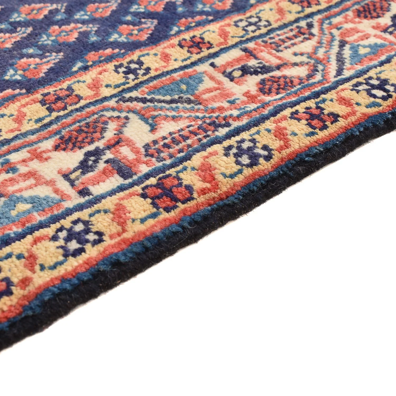 Perserteppich - Mir - 130 x 65 cm - lila - Image 3