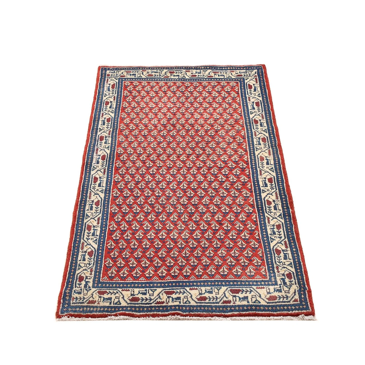 Mir Teppich 134x68cm - Perserteppich - Image 5