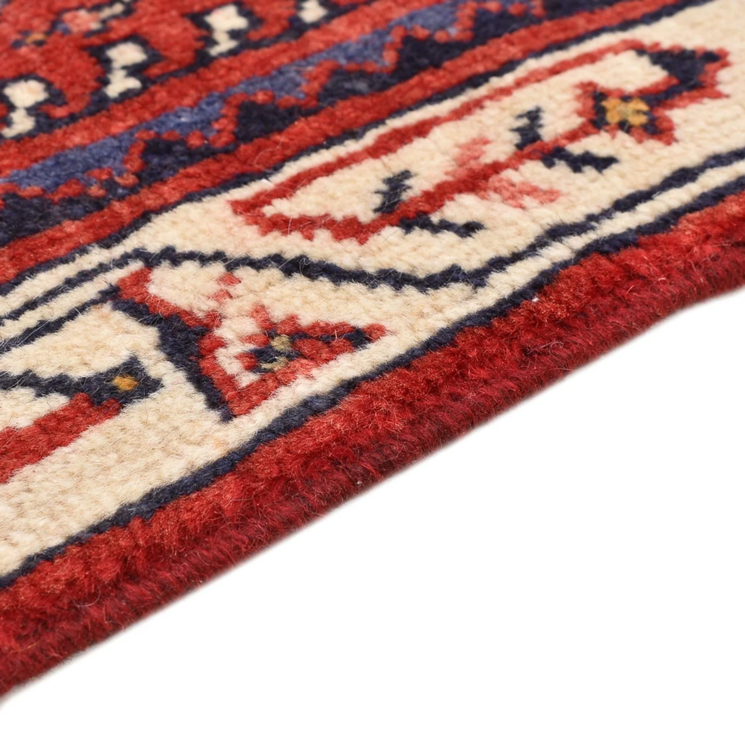 Perserteppich - Mir - 146 x 93 cm - rot - Image 3