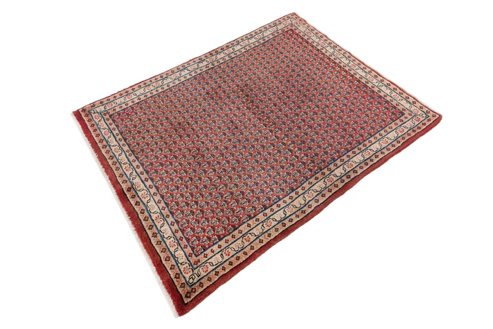 Perserteppich - Mir - 150 x 110 cm - rost - Image 2