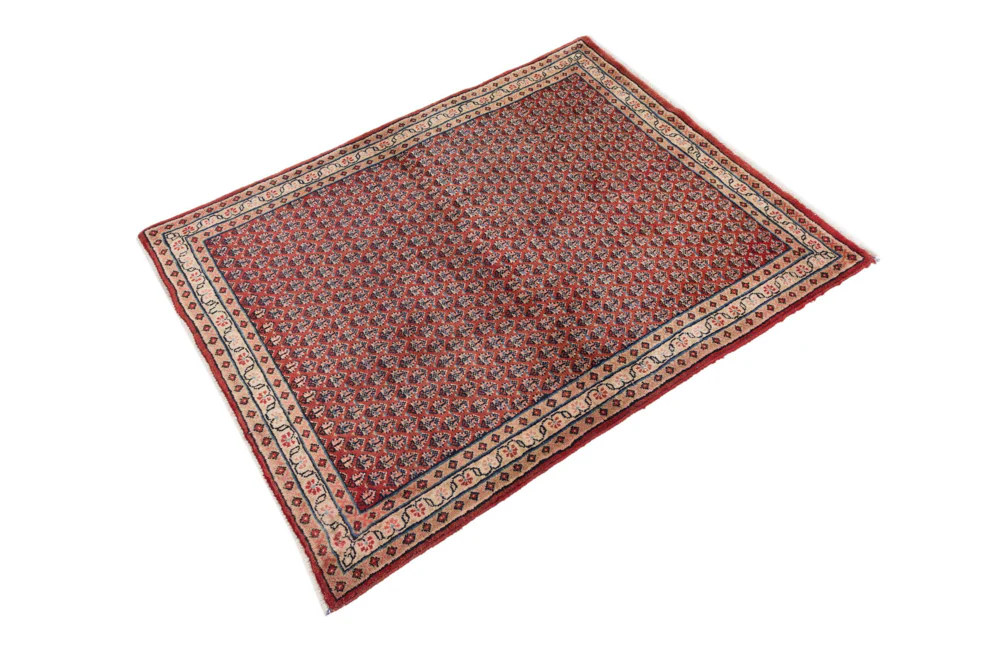 Perserteppich - Mir - 150 x 110 cm - rost - Image 3