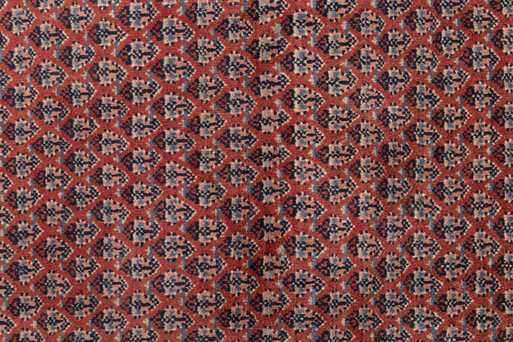 Perserteppich - Mir - 150 x 110 cm - rost - Image 8