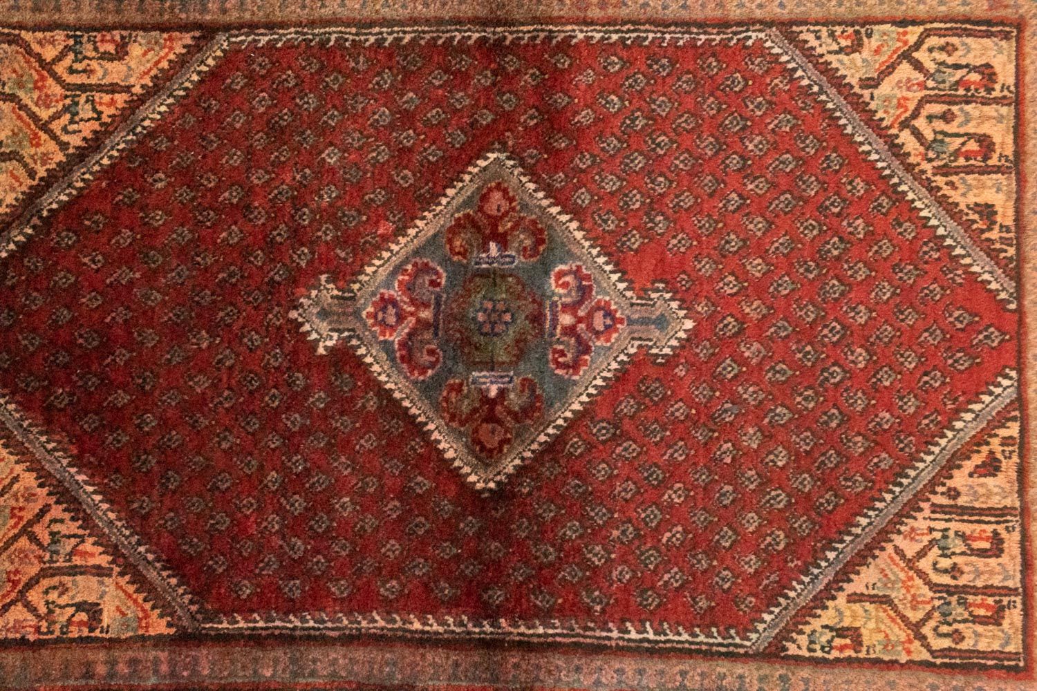 Mir Teppich 153x107cm - Perserteppich - Image 2