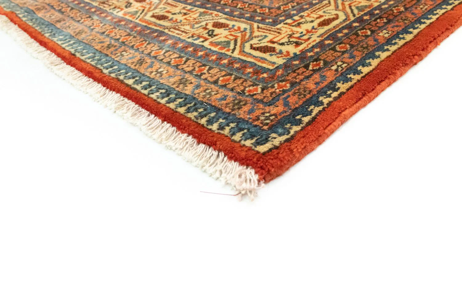 Perserteppich - Mir 300 x 206 cm - orange - Image 3