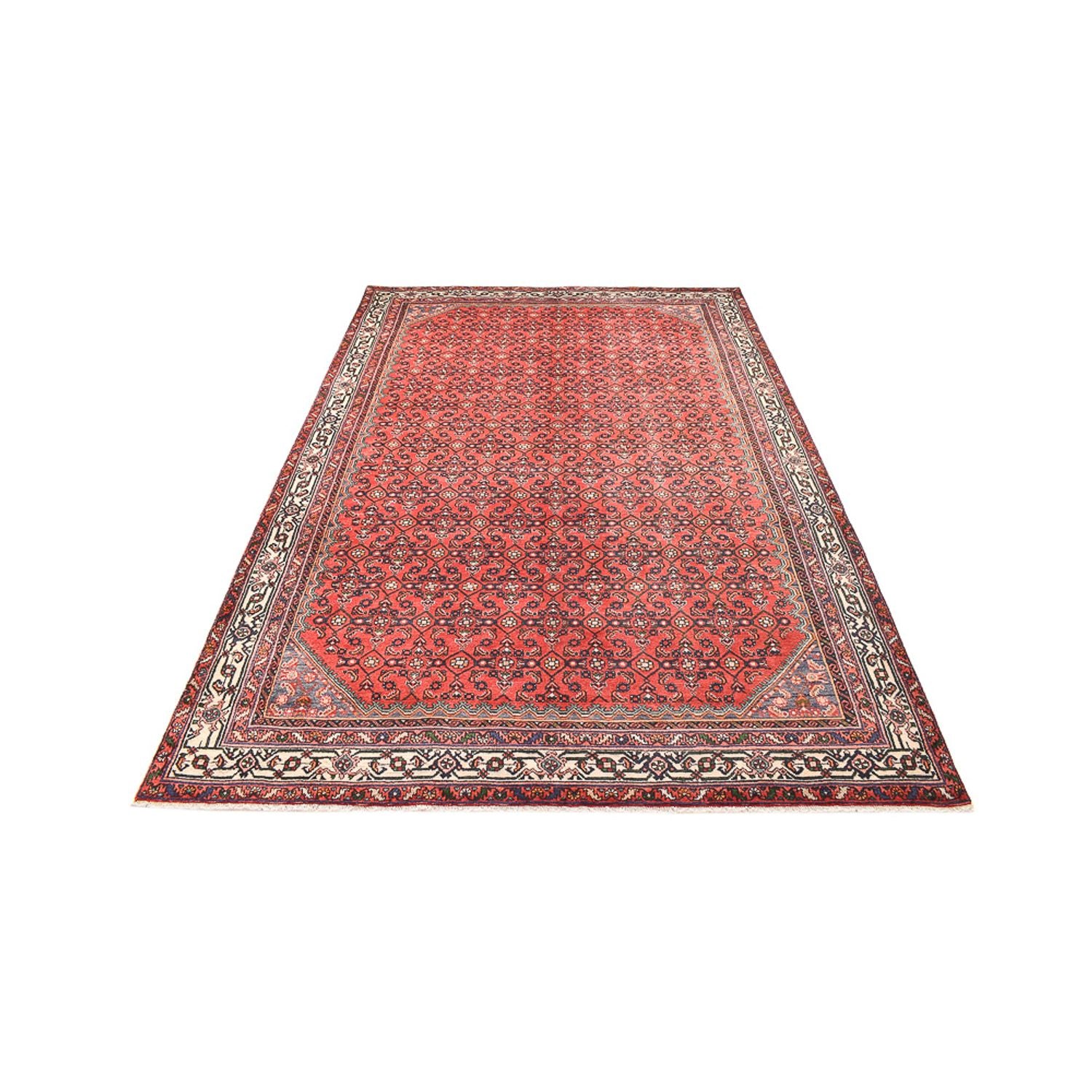 Perserteppich - Mir - 306 x 202 cm - rot - Image 5