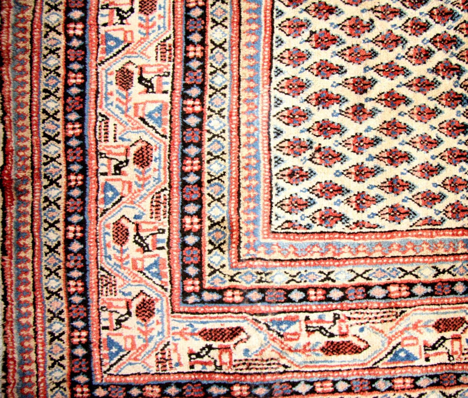 Perserteppich - Mir 314 x 237 cm - beige - Image 2