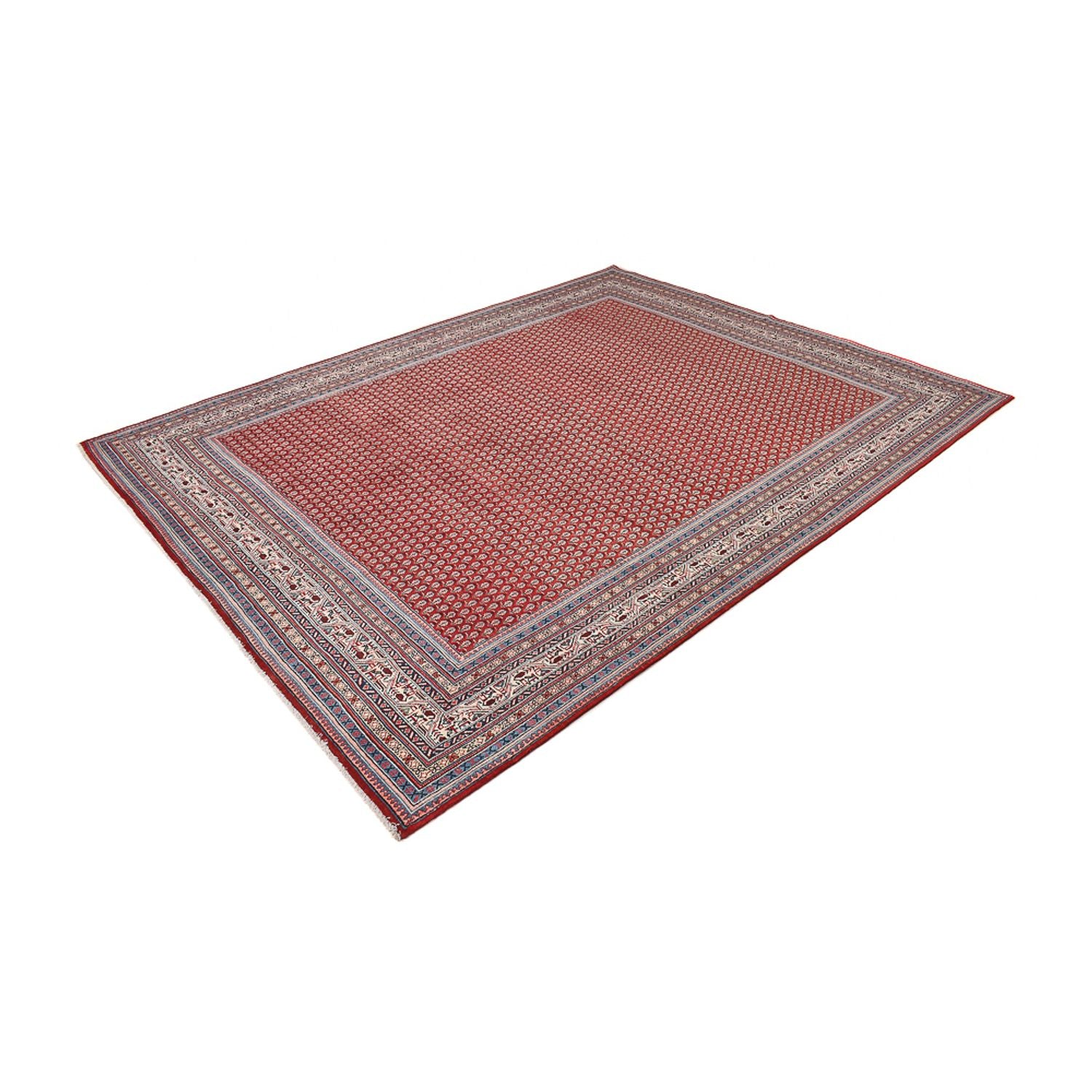 Perserteppich - Mir - 318 x 244 cm - rot - Image 5