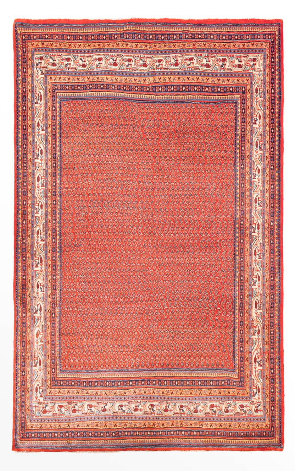 Mir Teppich 320x225cm - Perserteppich