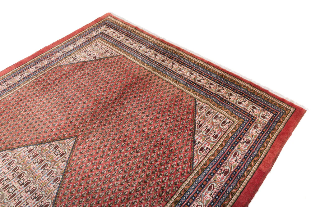 Perserteppich - Mir - 360 x 255 cm - dunkelbeige - Image 3