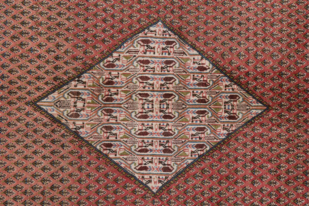 Perserteppich - Mir - 360 x 255 cm - dunkelbeige - Image 7