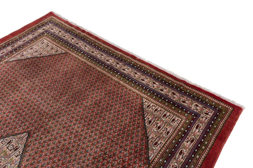Perserteppich - Mir - 360 x 265 cm - dunkelbeige - Image 3