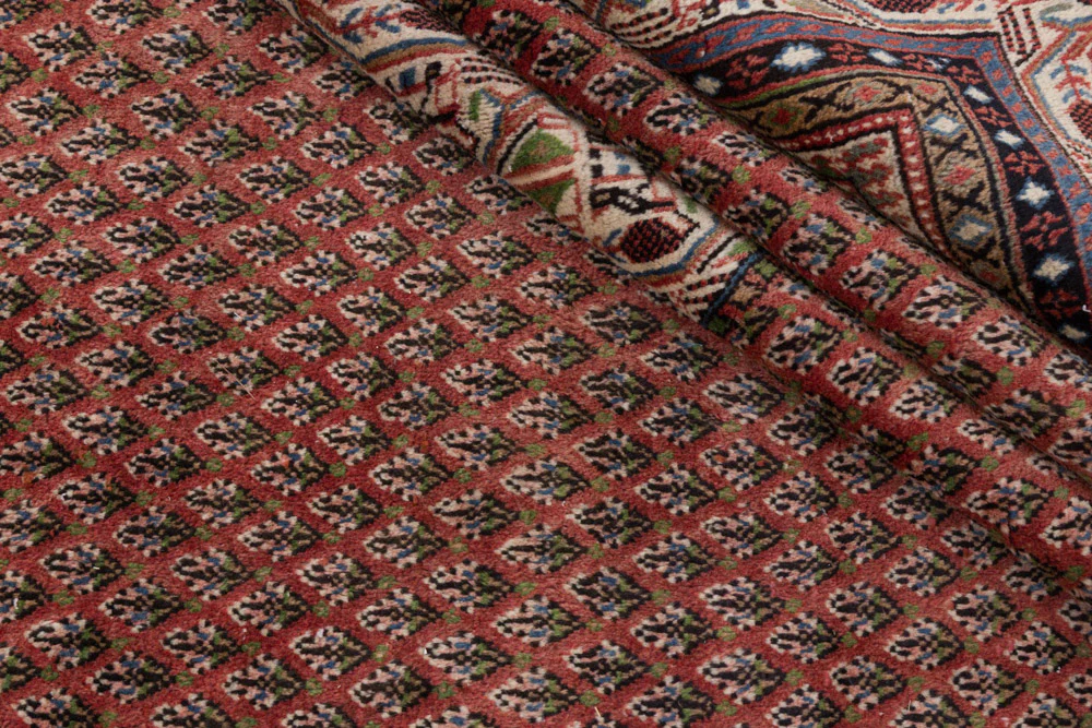 Perserteppich - Mir - 360 x 265 cm - dunkelbeige - Image 8