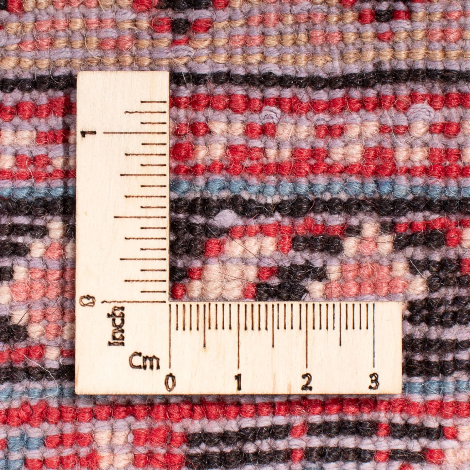 Perserteppich - Mir - 375 x 285 cm - hellrot - Image 6