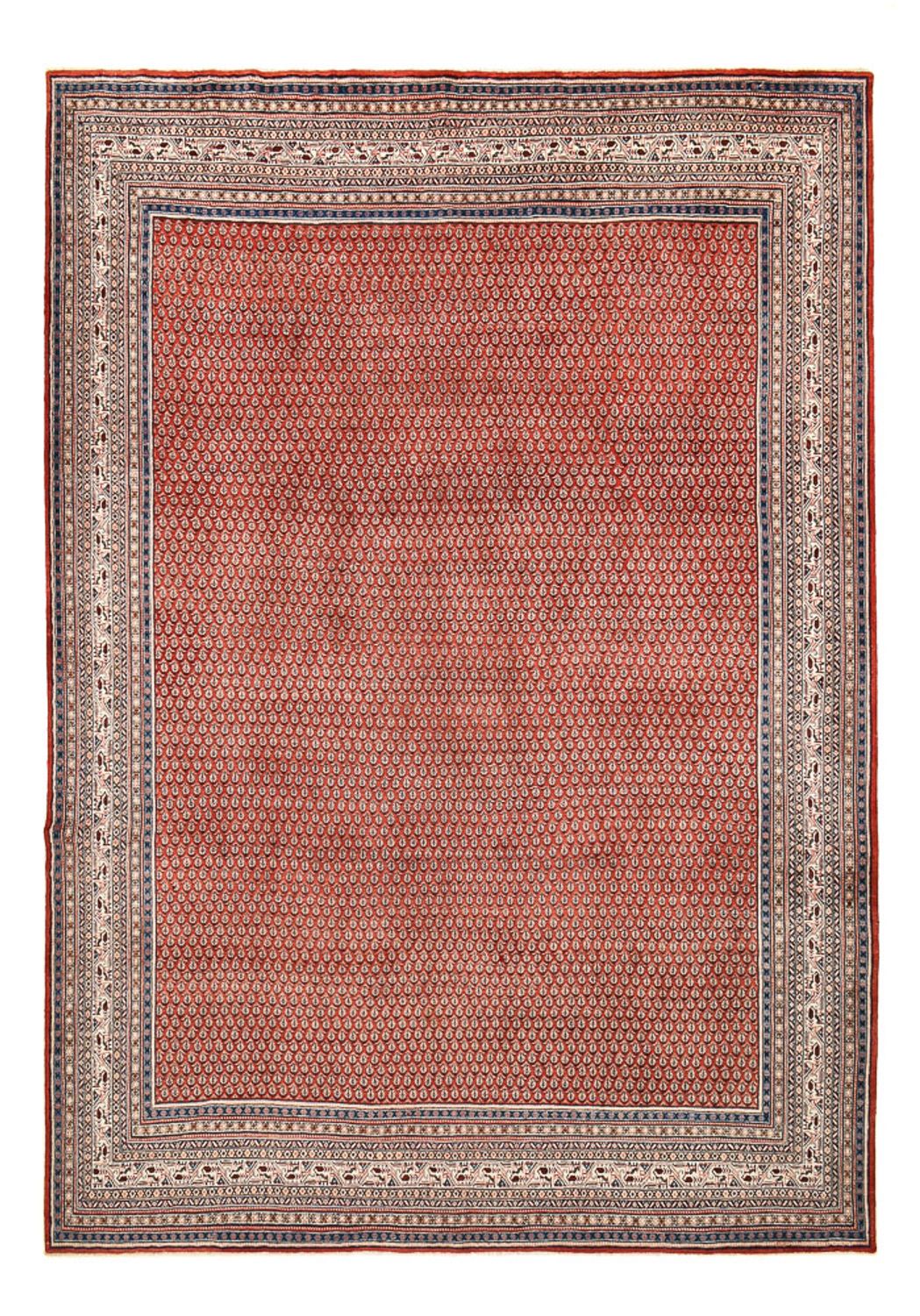 Mir Teppich 432x309cm - Perserteppich