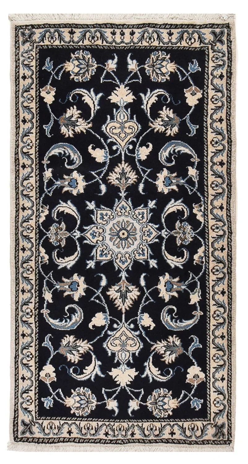 Nain - 12la Teppich 132x72cm - Perserteppich