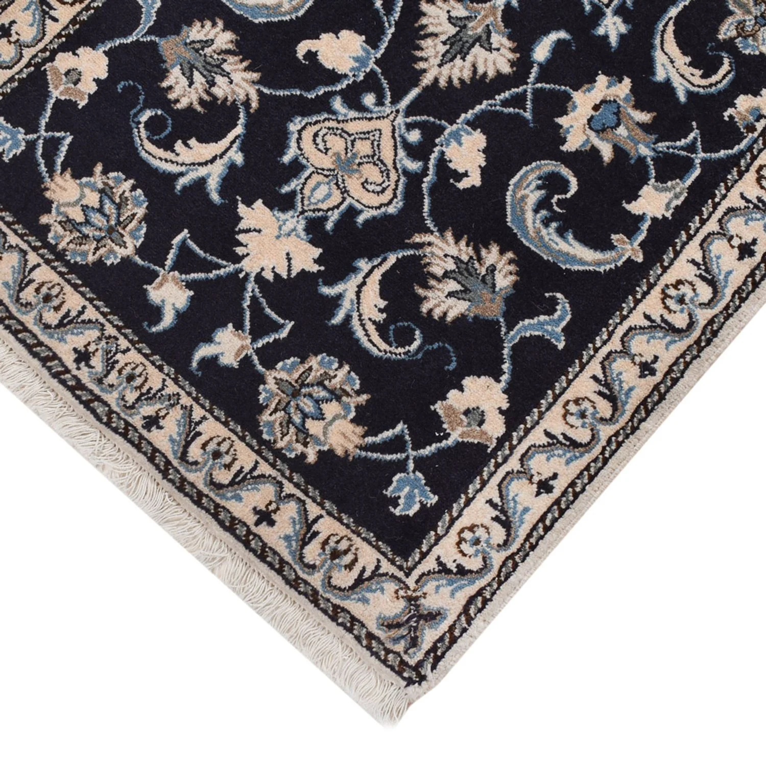 Nain - 12la Teppich 132x72cm - Perserteppich - Image 2