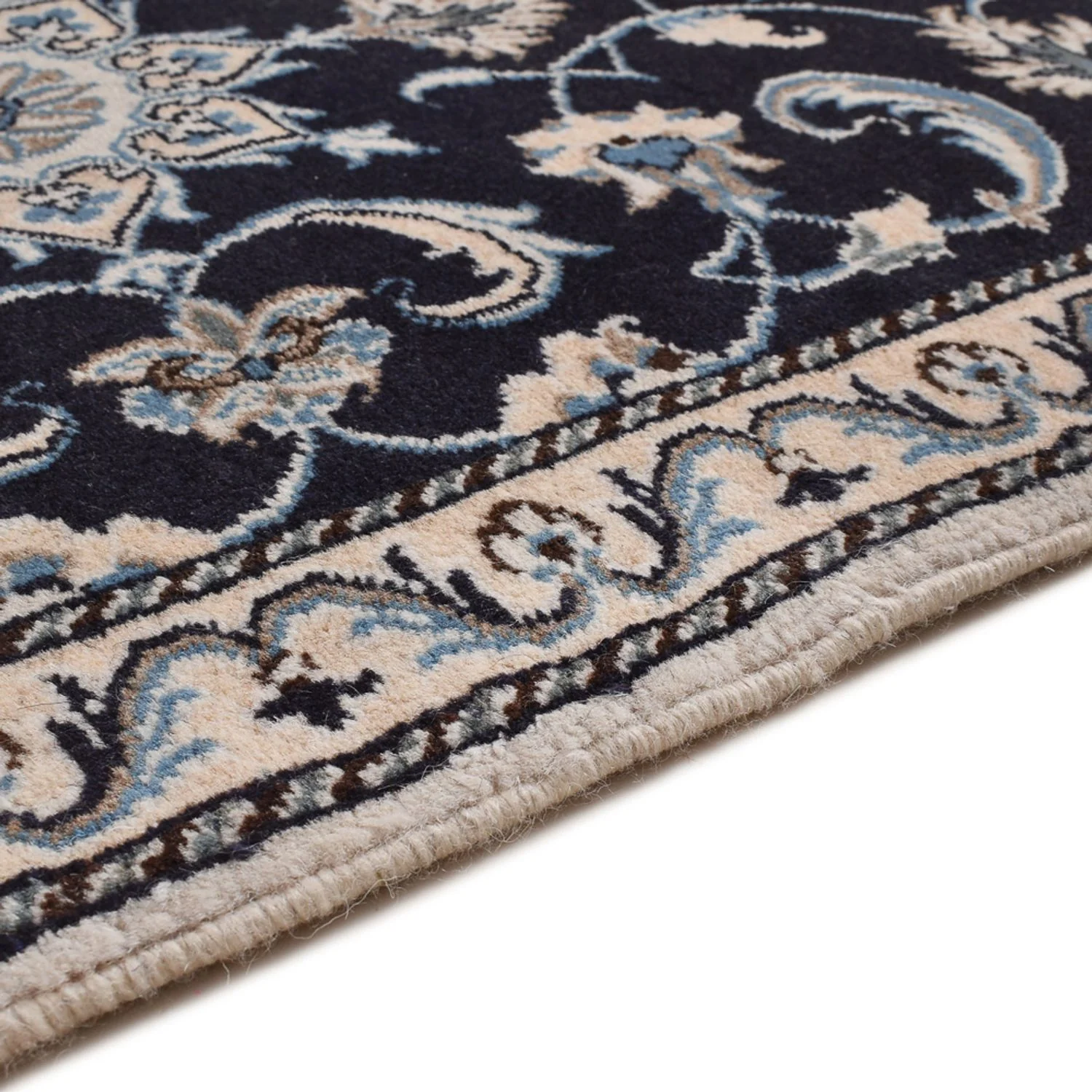 Nain - 12la Teppich 132x72cm - Perserteppich - Image 3