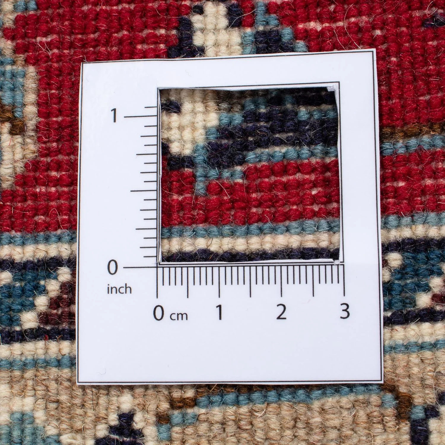 Nain Teppich 134x89cm - Perserteppich - Image 3