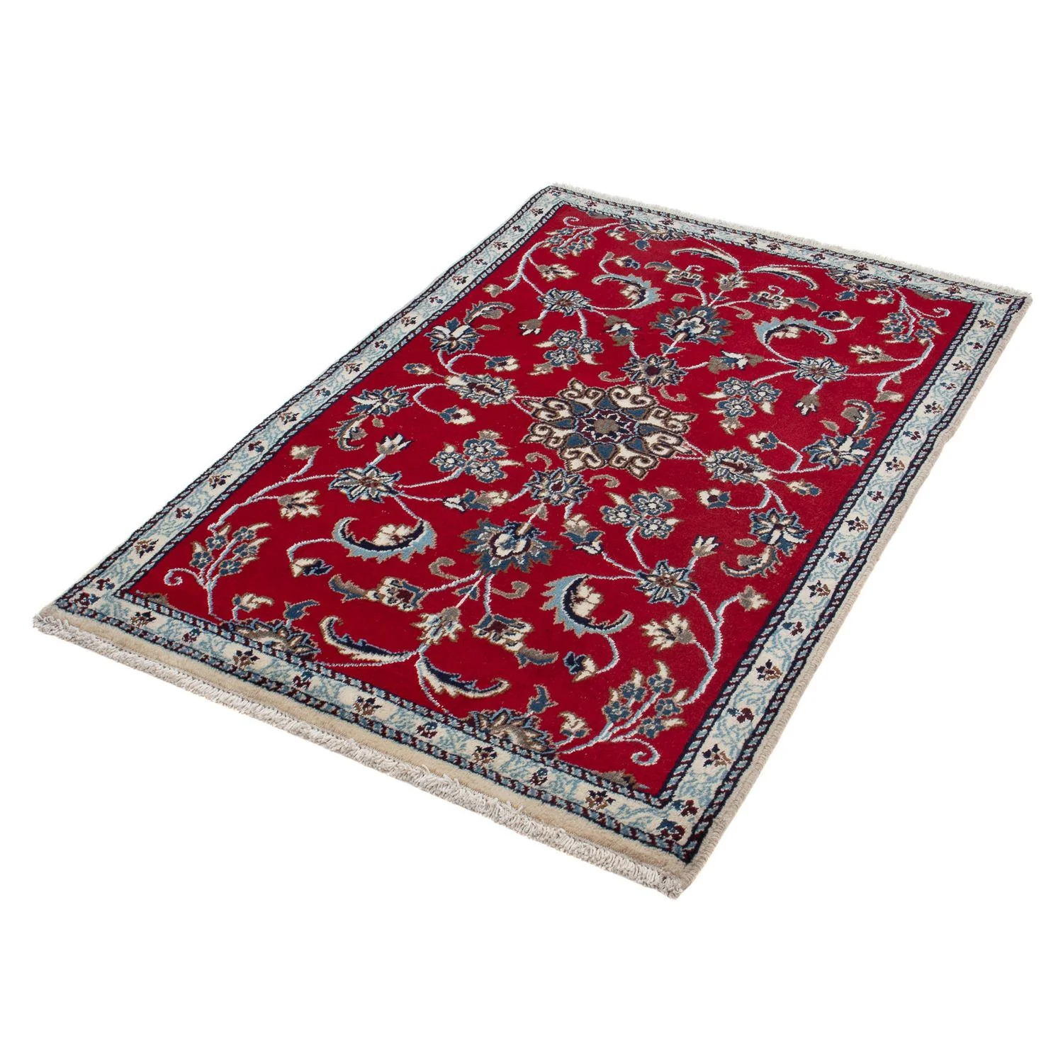 Nain Teppich 134x89cm - Perserteppich