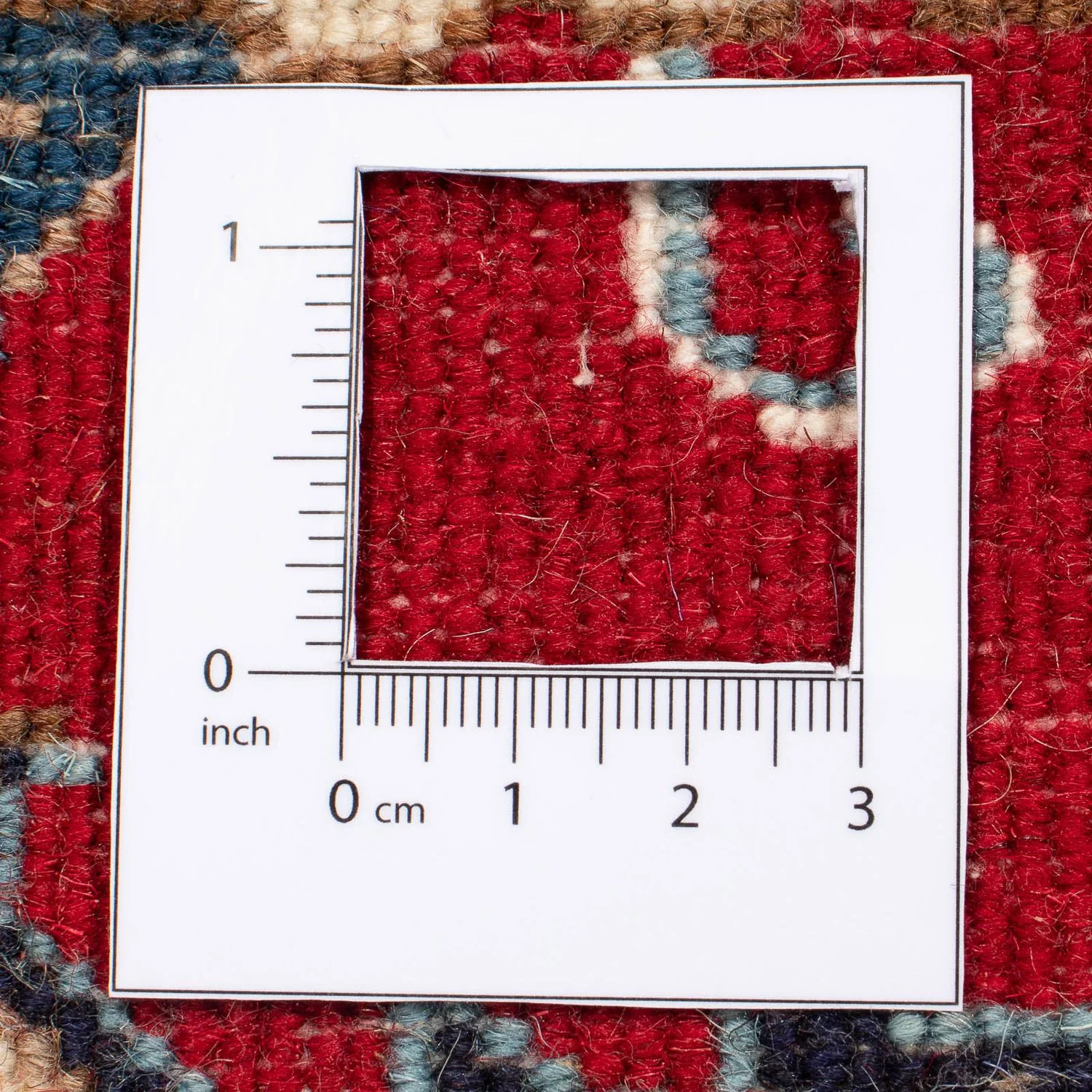 Nain Teppich 134x89cm - Perserteppich - Image 3