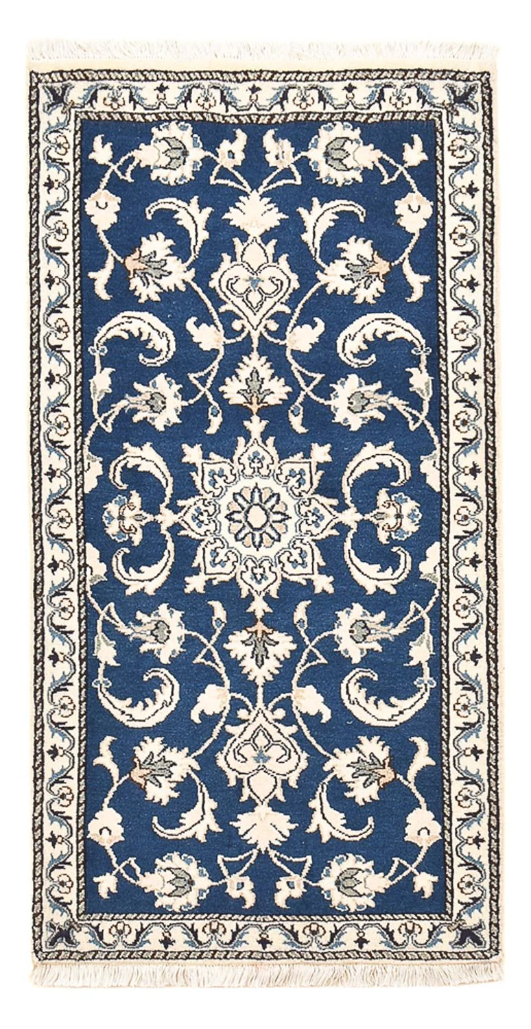 Nain - 12la Teppich 135x69cm - Perserteppich