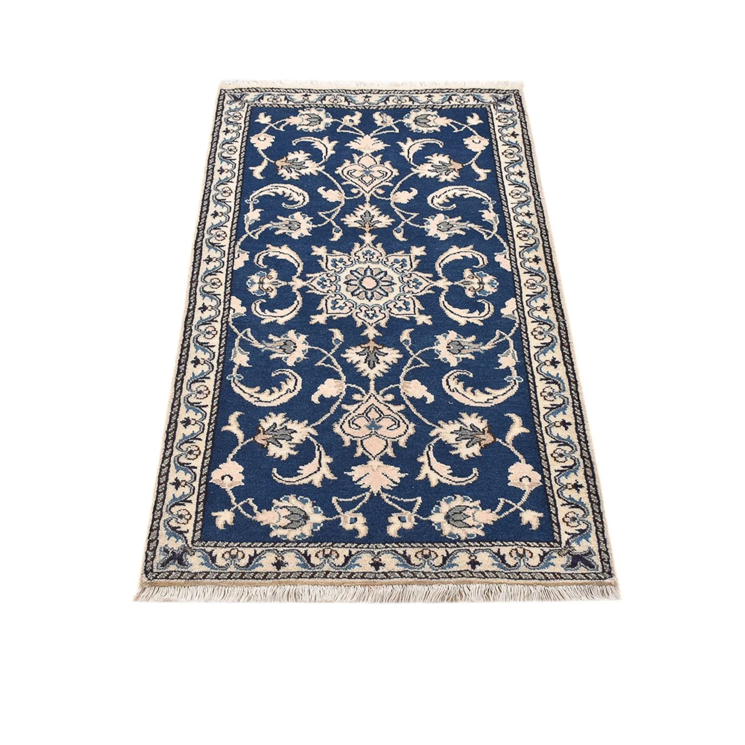 Nain - 12la Teppich 135x69cm - Perserteppich - Image 4